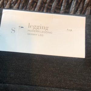 Ann Taylor Loft Gray legging